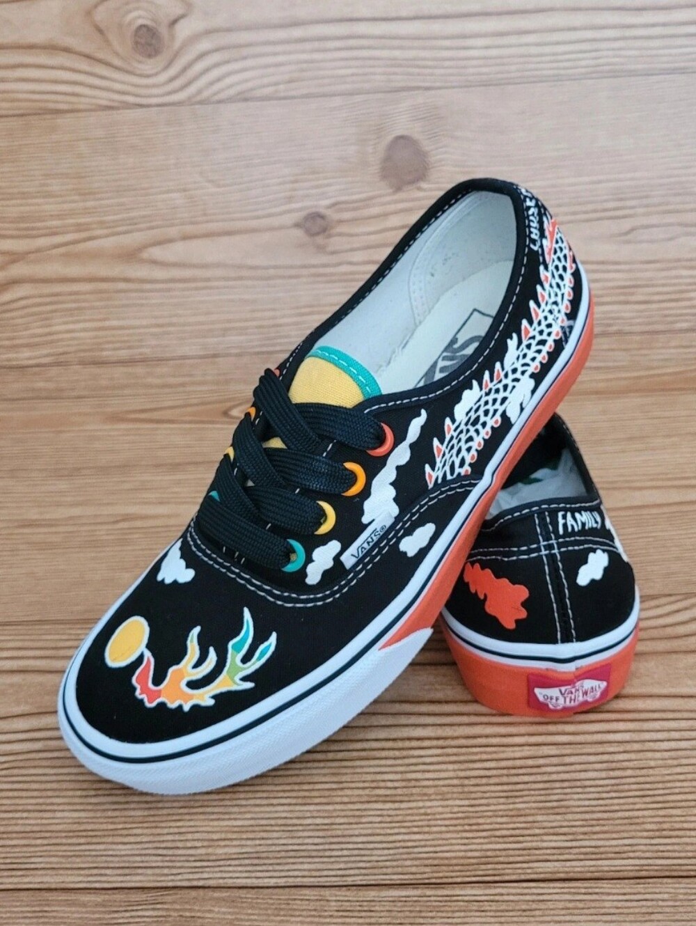 Vans Otw Gallery Authentic Sneakers